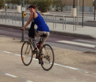  enjoy pedaling 